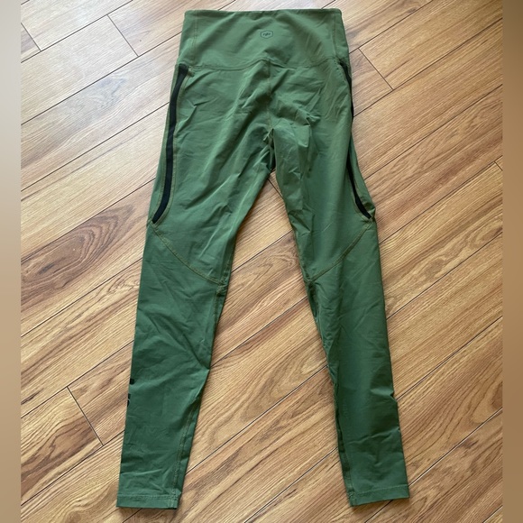 Onnit Branded Virus Performance Leggings - Picture 7 of 8